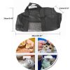 Heavy Duty Adjustable Cat Grooming Restraint Bag