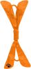 Extreme Bow' Squeek Dog Rope Toy