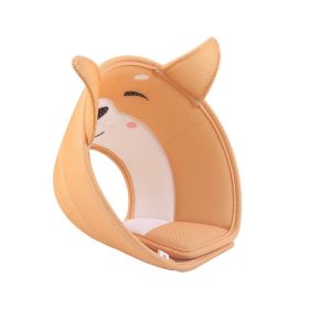 3D Printed Cartoon Breathable Type Collar (Option: Akita-S)